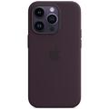 Чохол Silicone Case Full Protective (AA) для Apple iPhone 13 Pro (6.1) (Фіолетовий / Elderberry) 49839 49839* 49839 Чехол