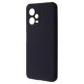 Чохол WAVE Full Silicone Cover Xiaomi Redmi Note 12 4G (black) 45365 Чехол