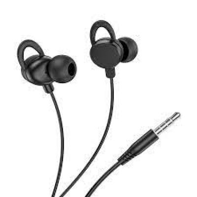 Стерео навушники  M103 Rhyme universal with microphone (Black) 73929 Hoco