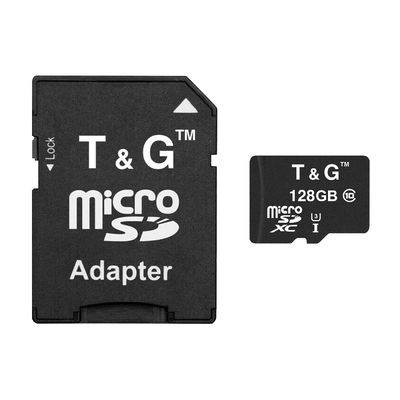 Карта пам`яті A-Data MicroSDHC 256GB Class 10 + SD adapter 100550