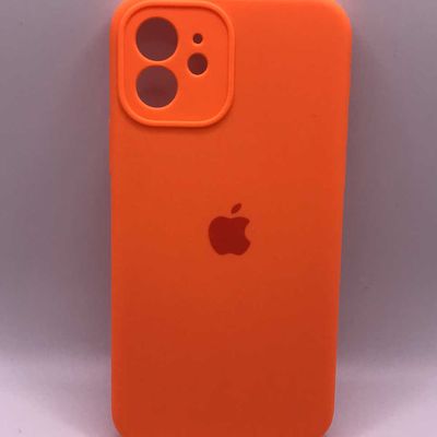 Накладка Silicone Case 100% Original Separate Camera (AA) IPhone 12 2020 6.1 (70) 35043 35043* 35043 Чехол