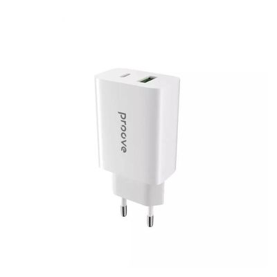 МЗП  Rapid 10.5W (2USB) (white) Proove