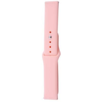 Вироби з силікону Ремінець Ремешок Xiaomi Amazfit/Samsung Sport Band 22 mm * Китай