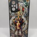 TPU+PC чохол Prisma Ladies для Xiaomi Redmi Note 10 Pro / 10 Pro Max (Mosaic) 47291 Чехол