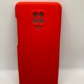 Чохол WAVE Full Silicone Cover Xiaomi Redmi Note 9S/Note 9 Pro (red) 28577 28577 28577* Чехол