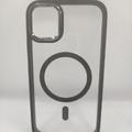 Чохол WAVE Ardor Case with Magnetic Ring iPhone 12/12 Pro (black) 45129 Чехол