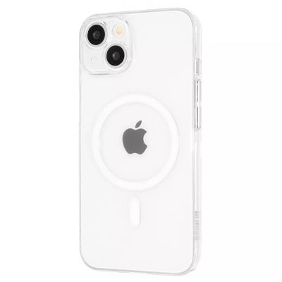 Чохол  Crystal Case with Magnetic Ring iPhone 13 (transparent) 55820 Proove