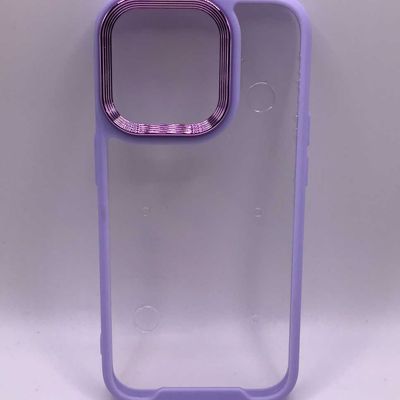 TPU+PC Lyon Case для Apple iPhone 14 Pro (6.1) (Purple) 63064 63064* Чехол