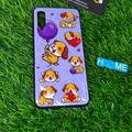 Чохол WAVE Majesty Case Samsung Galaxy A30s/A50 (A307F/A505F) happy dog/light purple 34667  happy dog/light purple 34667 Китай