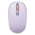 Бездротова Компютерна Миша  F01B Tri-Mode (purple) 50511 Baseus