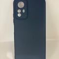 Чохол Silicone Cover Lakshmi Full Camera (A) для Xiaomi Redmi Note 12S (Синій / Midnight Blue) 64581 Чехол