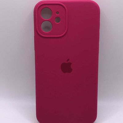 Накладка Silicone Case 100% Original Separate Camera (AA) IPhone 12 2020 6.1 (65) 35043 35043* 35043 Чехол
