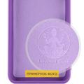 Чехол Silicone Cover Lakshmi Full Camera (A) для Samsung Galaxy A04s (Фиолетовый / Purple) 58066 Китай