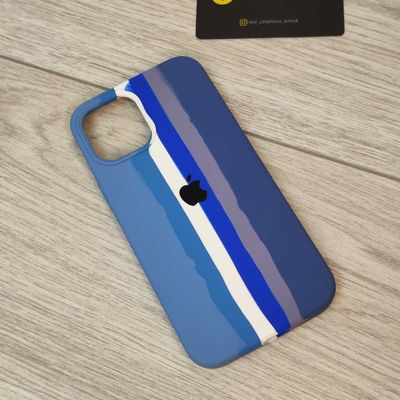 Чохол IPhone 12 Pro Max Art  Case blue 74361 Китай