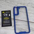 Чохол WAVE Just Case Samsung Galaxy S22 Plus (blue) 37315 37315* Китай