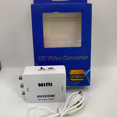 Кабель Кабель Конвертер  AV-HDMI 76920 Китай