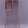 Чохол WAVE Just Case Samsung Galaxy S22 Ultra (pink sand) 37316 Китай