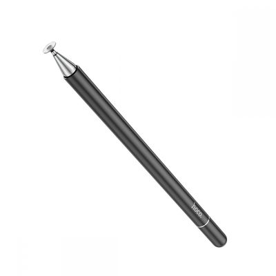Стилус HOCO Fluent series universal capacitive pen GM103 (black) 000009387 Hoco
