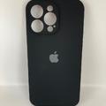 Чохол Silicone Case Full Camera Protective (AA) для Apple iPhone 15 Pro Max (6.7) (Чорний / Black) 00066393 Чехол