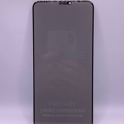 Захисне скло  Privacy iPhone 14 Pro/15/16 (black) 57352 Proove