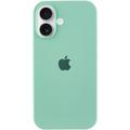 Чохол Silicone Case Full Protective (AA) для Apple iPhone 16 Pro (6.3) (Бузковий / Dasheen) 72977 72977* 72977 Чехол