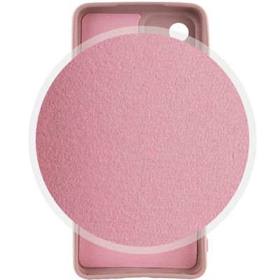 Чохол Silicone Case Full Protective (AA) для Apple iPhone 14 (6.1) (Фіолетовий / Ultra Violet) 55728 55728* Чехол