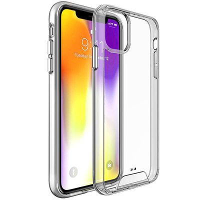 Чохол Силикон Clear Case Iphone 12 2020 6.1 75841 75841* Китай