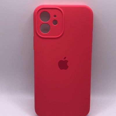 Накладка Silicone Case 100% Original Separate Camera (AA) IPhone 12 2020 6.1 (45) 35043 35043* 35043 Чехол