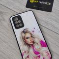 TPU+PC чохол Prisma Ladies для Xiaomi Redmi 10 (Pink) 52164 52164 52164 Чехол