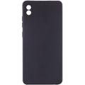 Силіконовий чохол Candy Full Camera для Xiaomi Redmi 9A (Чорний / Black) 48969 Чехол