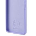 Чохол Silicone Cover Lakshmi Full Camera (AAA) для Xiaomi Redmi 13C 4G/5G / Poco C65 / Poco M6 5G (Бузковий / Dasheen) 73468 73468 Чехол