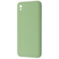 Чохол WAVE Full Silicone Cover Xiaomi Redmi 9A (mint gum) 29381 29381* Чехол