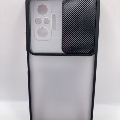 Чохол Накладка CamShield Transparent Xiaomi Redmi Note 10 Pro (5) 31022 31022 31022* Китай
