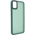 Чохол TPU+PC Lyon Frosted для Samsung Galaxy S23 Ultra (Green) 74798 Чехол