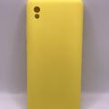 Чохол WAVE Full Silicone Cover Xiaomi Redmi 9A (yellow) 29381 Чехол
