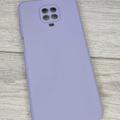Чохол Xiaomi Note 9s Silicone cover dasheen 9770 Китай