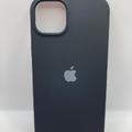Чохол Silicone Case Full Protective (AA) для Apple iPhone 15 Plus (6.7) (Чорний / Black) 65418 65418* Чехол