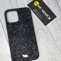 Чохол Bling World Grainy Diamonds (TPU) iPhone 12 Pro Max black 30961  black 30961 Китай
