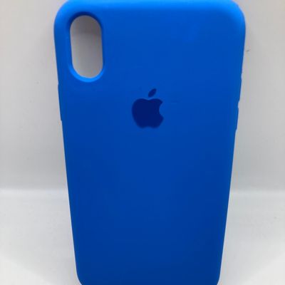 Чохол  Iphone Xr silicone case full Ocean Blue 76161 Ocean Blue 76161 Ocean Blue 76161 Китай