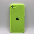 Накладка Silicone Case 100% Original Separate Camera (AA) IPhone 7/8/SE 2020 (40) 35049 Чехол