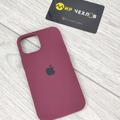 Накладка Silicone Case 100% Original Full Protective (AA) IPhone 13 mini 2021 (59) 33849 Китай