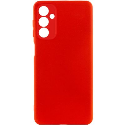 Чохол Silicone Cover Lakshmi Full Camera (AAA) для Samsung Galaxy A25 5G (Червоний / Red) 72526 72526* Чехол