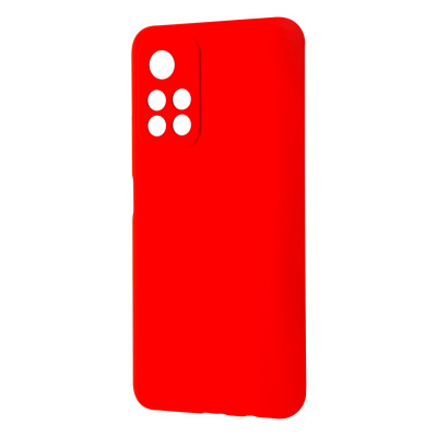 Чохол WAVE Full Silicone Cover Xiaomi Poco X4 Pro 5G (red) 36763 36763* Чехол