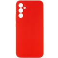 Чохол Silicone Cover Lakshmi Full Camera (AAA) для Samsung Galaxy A54 5G (Червоний / Red) 64722 64722* Чехол