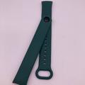 Силіконовий ремінець для Xiaomi Mi Band 8/9 (Зелений / Forest green) 00065484 Ремешок