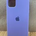 Чохол Silicone Case Full iPhone 11 (light purple) 47786 47786* 47786