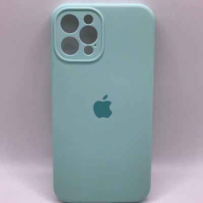 Накладка Silicone Case 100% Original Separate Camera (AA) IPhone 12 Pro 2020 6.1 (17) 35044 35044* Чехол
