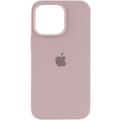 Чохол Silicone Case Full Protective (AA) для Apple iPhone 14 Pro Max (6.7) (Сірий / Lavender) 55731 55731* Чехол
