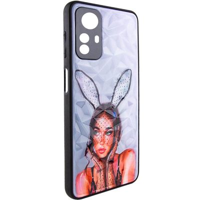 TPU+PC чохол Prisma Ladies для Xiaomi Redmi Note 12S (Rabbit) 65316 65316* Чехол