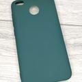 Чохол Candy для Xiaomi Redmi 4X (Зеленый / Forest green) 22526 Китай